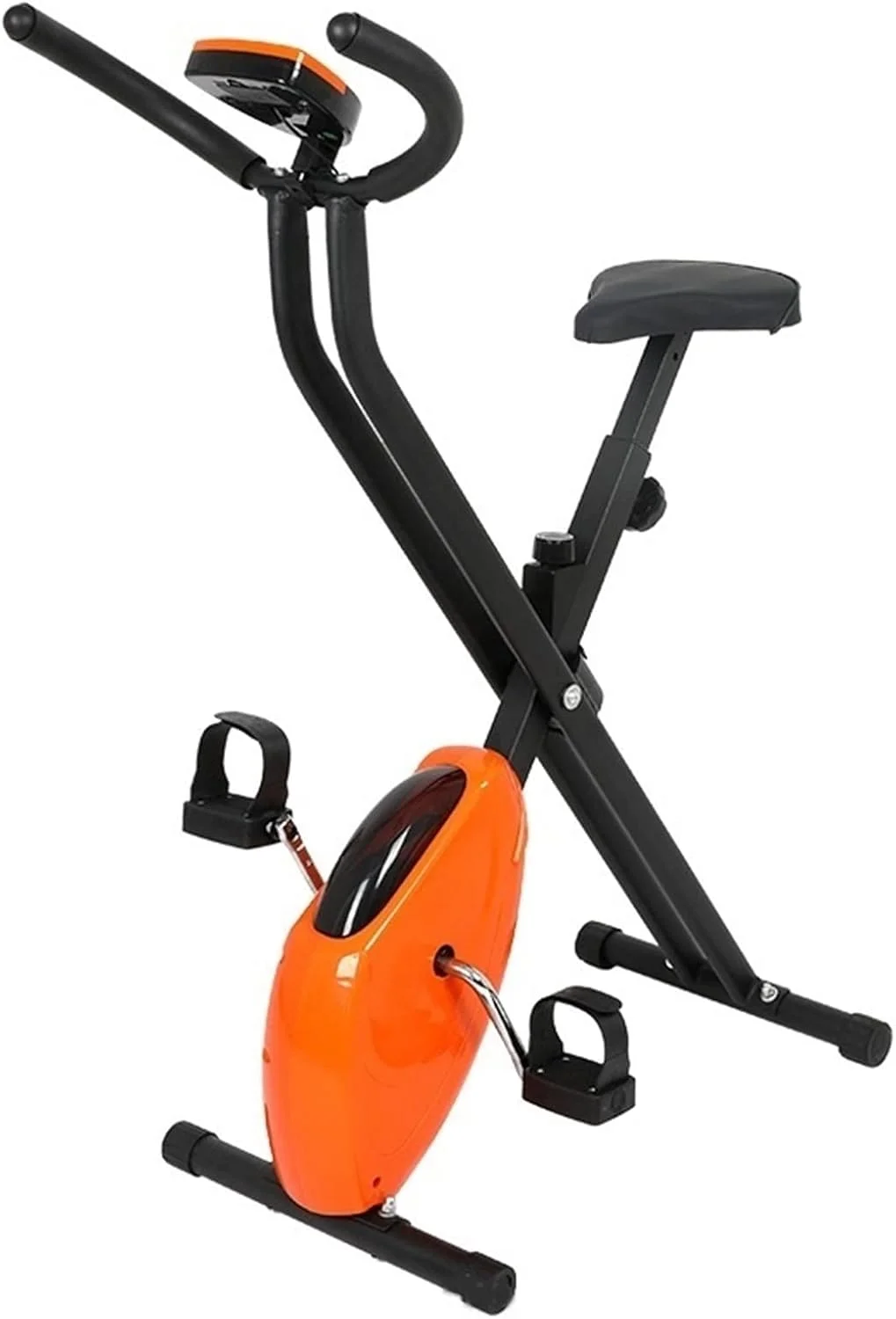 دوچرخه ورزشی تاشو، تجهیزات تناسب اندام خانگی، دوچرخه ثابت داخل سالن، تجهیزات تمرین دوچرخه