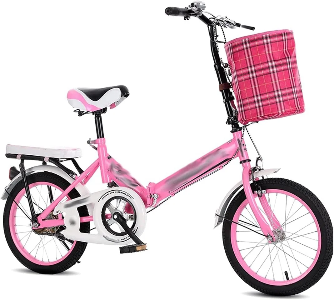 دوچرخه تاشو چند منظوره با قابلیت جذب شوک، نصب آسان، مناسب بزرگسالان و بانوان