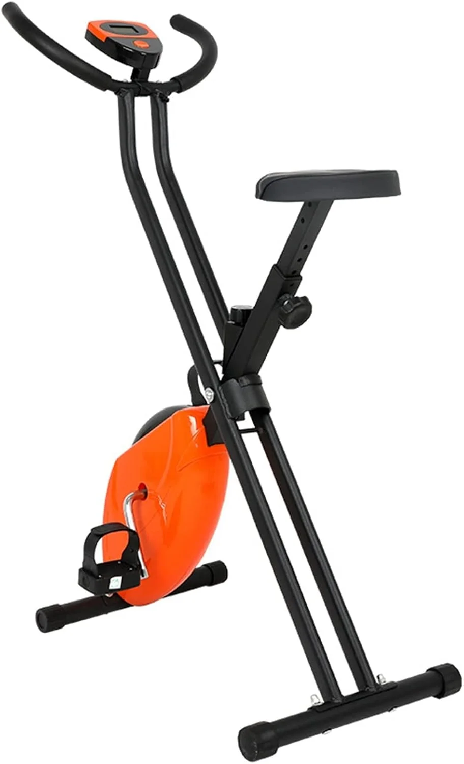 دوچرخه ورزشی تاشو، تجهیزات تناسب اندام خانگی، دوچرخه ثابت داخل سالن، تجهیزات تمرین دوچرخه