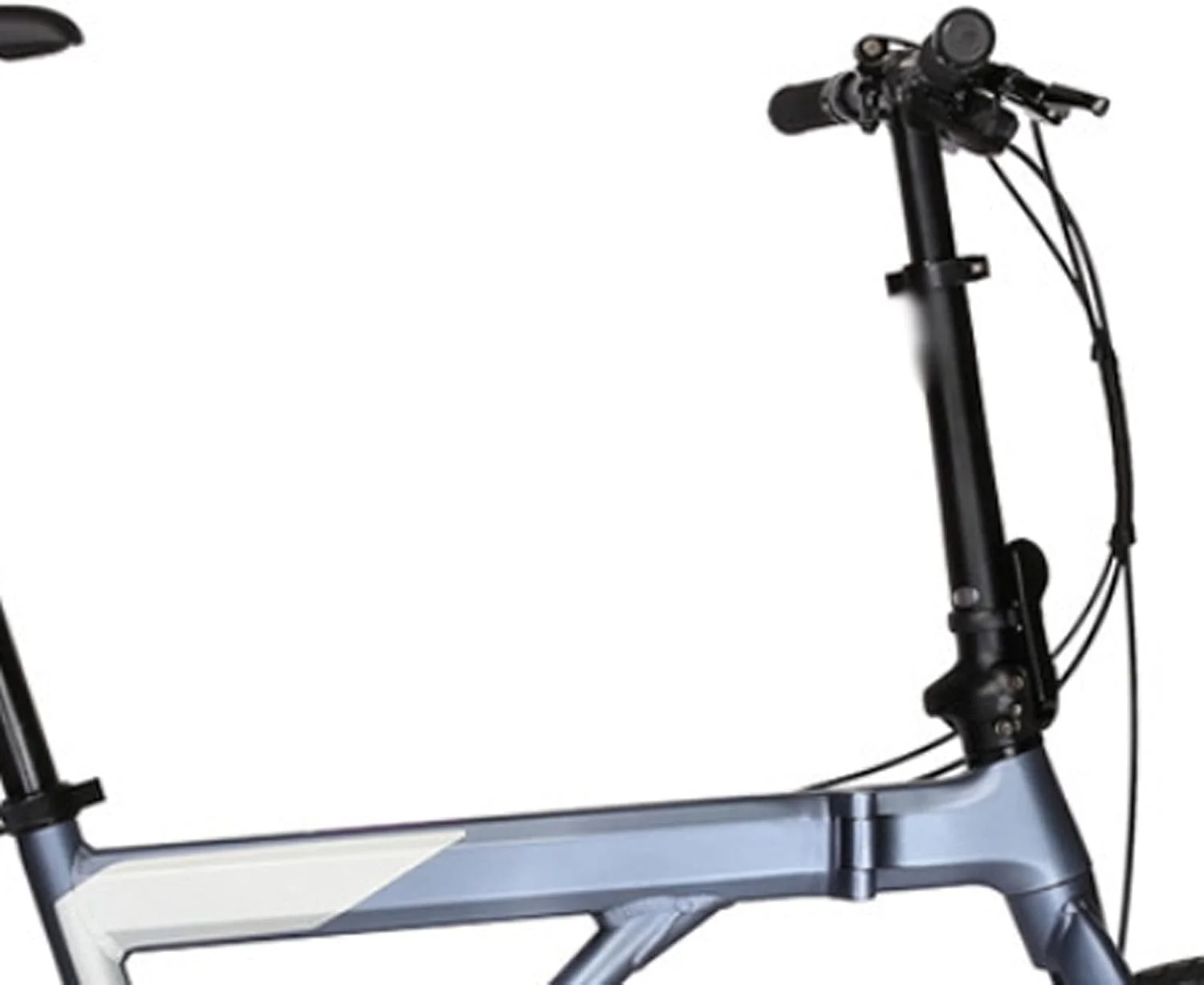 دوچرخه تاشو ۲۰ اینچی با آلیاژ آلومینیوم، ۹ سرعته