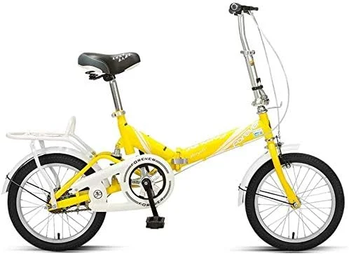 دوچرخه تاشو زنانه مدل Folding Bike سایز 20 اینچ رنگ سفید