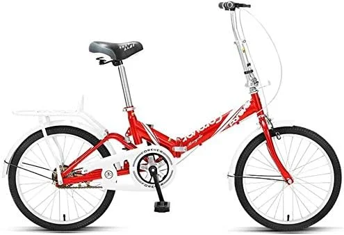 دوچرخه تاشو زنانه با طراحی ساده و مدرن، سبک و کم حجم، مناسب بزرگسالان، با فریم فولادی کربنی، دارای گلگیر جلو و عقب، مناسب رفت و آمد شهری، رنگ فیروزه ای، سایز 20 اینچ، رنگ: سفید