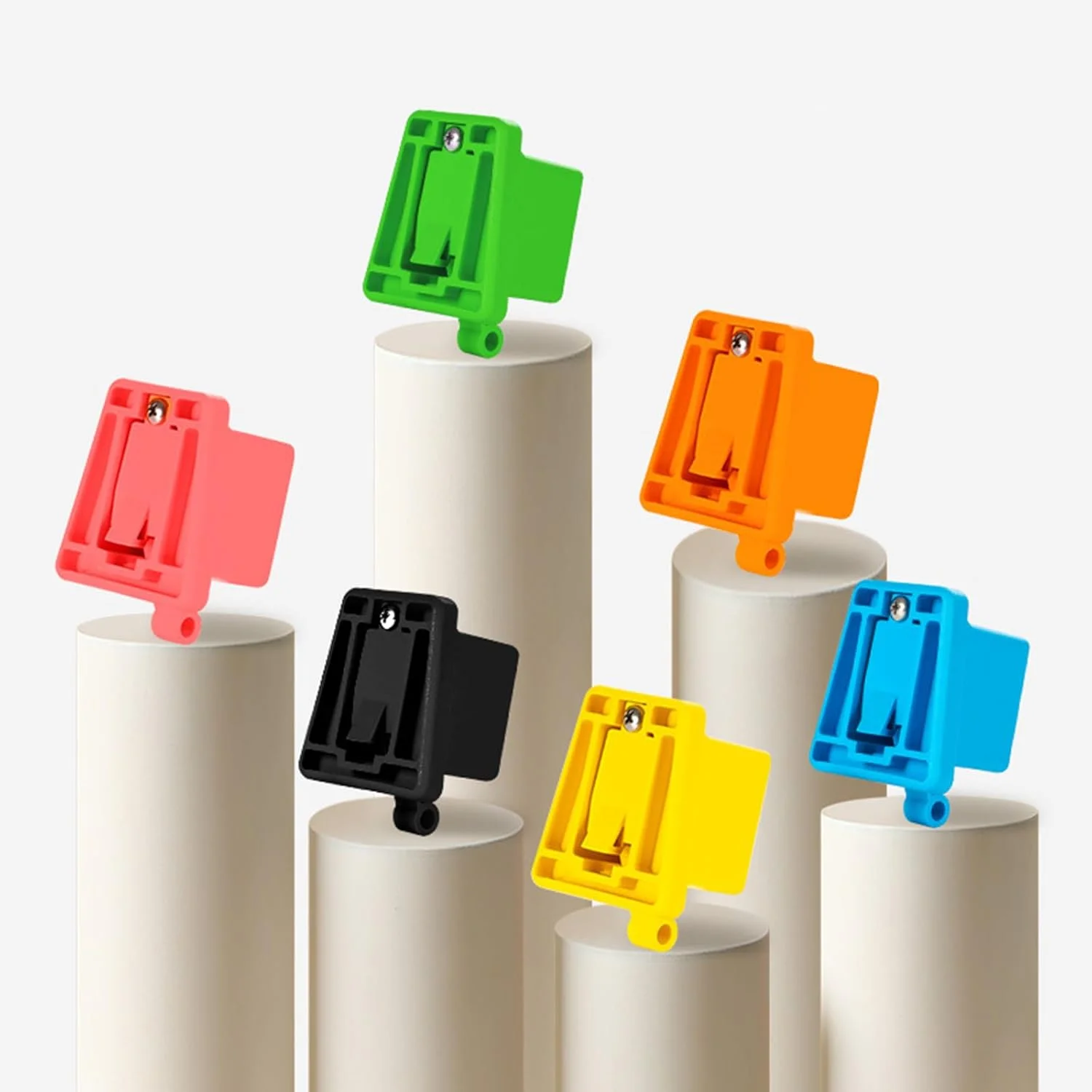 آداپتور نگهدارنده کیف حمل تاشو دوچرخه، براکت های نصب بلاک جلو