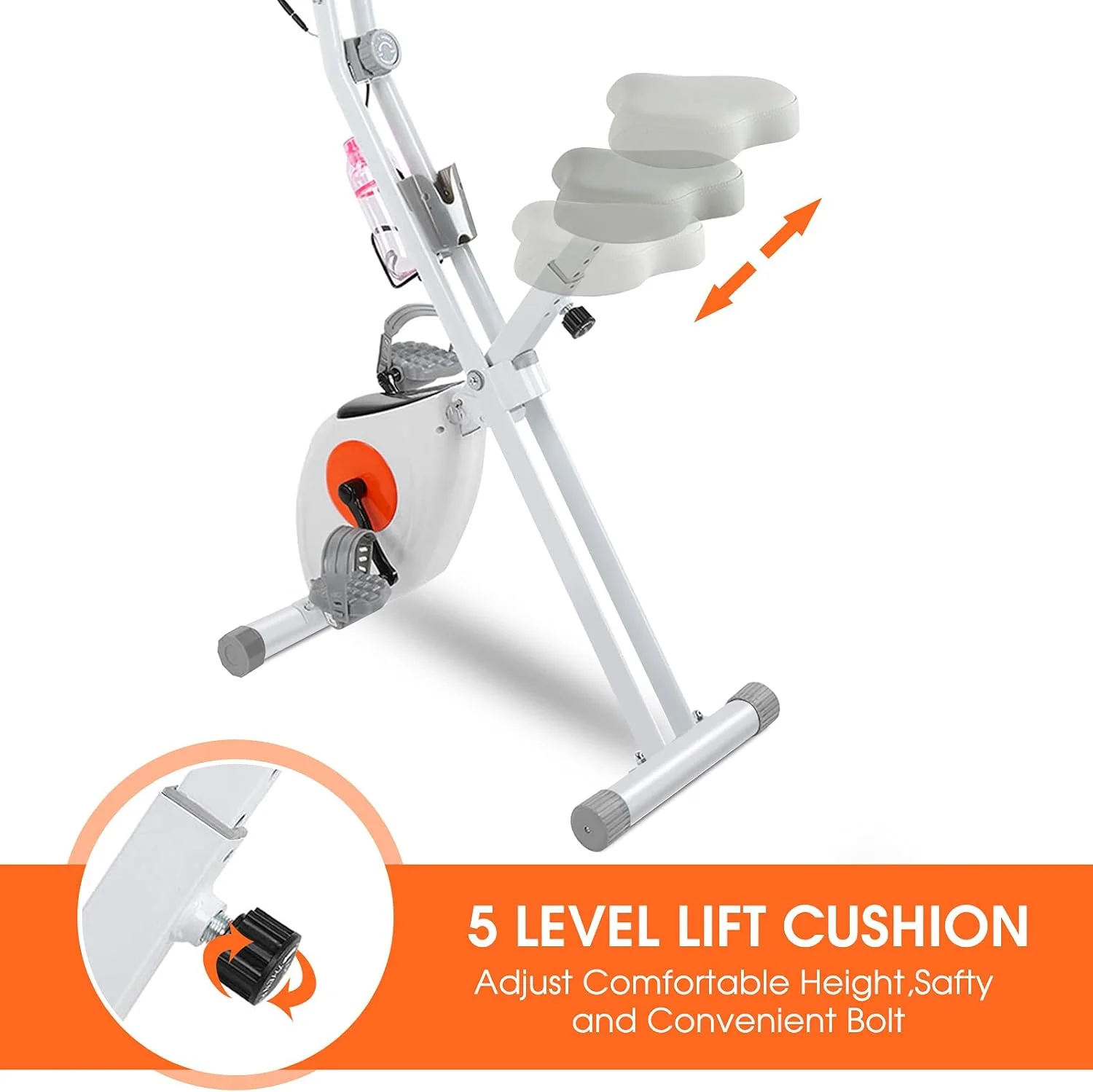 دوچرخه ورزشی تاشو هوازی، دوچرخه تمرین تاشو، دوچرخه اسپین چند منظوره بی صدا، تجهیزات ورزشی استپینگ، دوچرخه سواری ورزشی داخل سالن، برای تمرینات کاردیو و تناسب اندام در خانه دوچرخه ورزشی تاشو هوازی، دوچرخه تمرین تاشو، دوچرخه اسپین چند منظوره بی صدا، تجهیزات ورزشی استپینگ، دوچرخه سواری ورزشی داخل سالن، برای تمرینات کاردیو و تناسب اندام در خانه