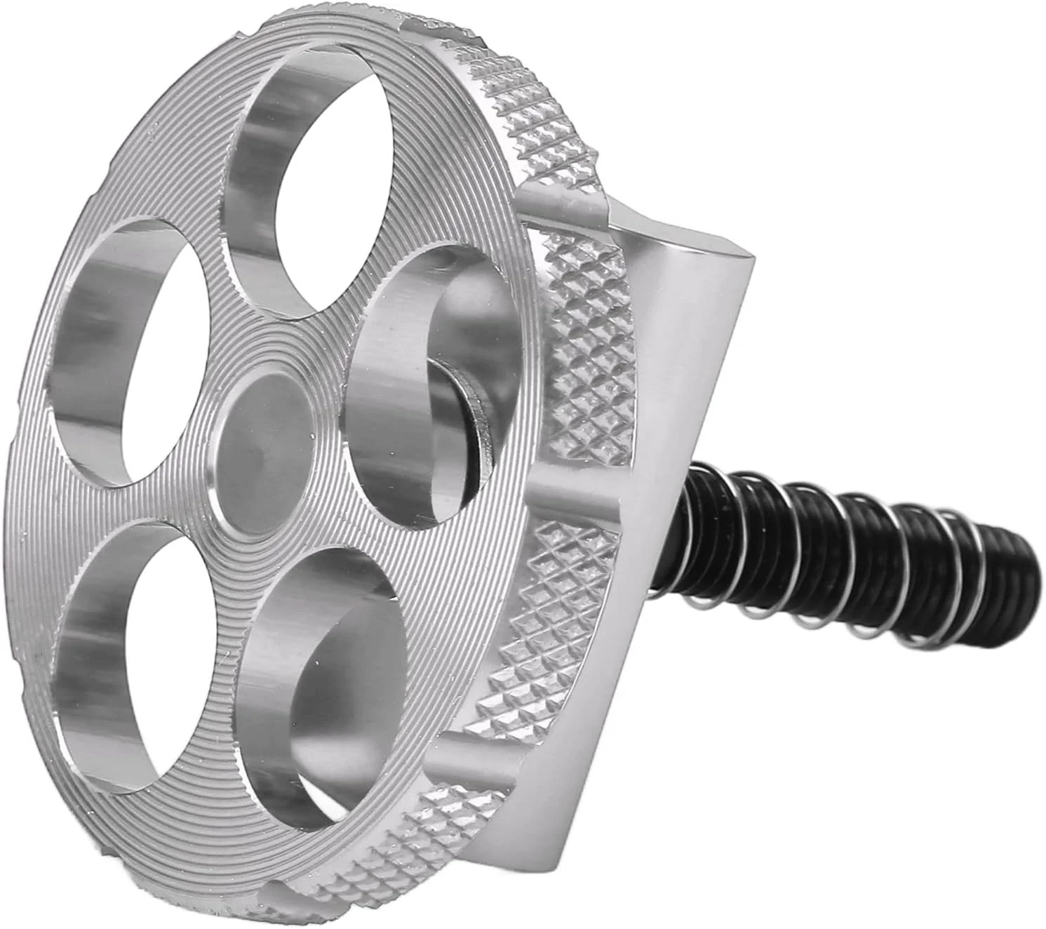 بست لولای C آلومینیومی برای دوچرخه های تاشو برومپتون، CNC یکپارچه، بادوام و سبک وزن، نصب آسان، بهبود تجربه تاشو و باز کردن