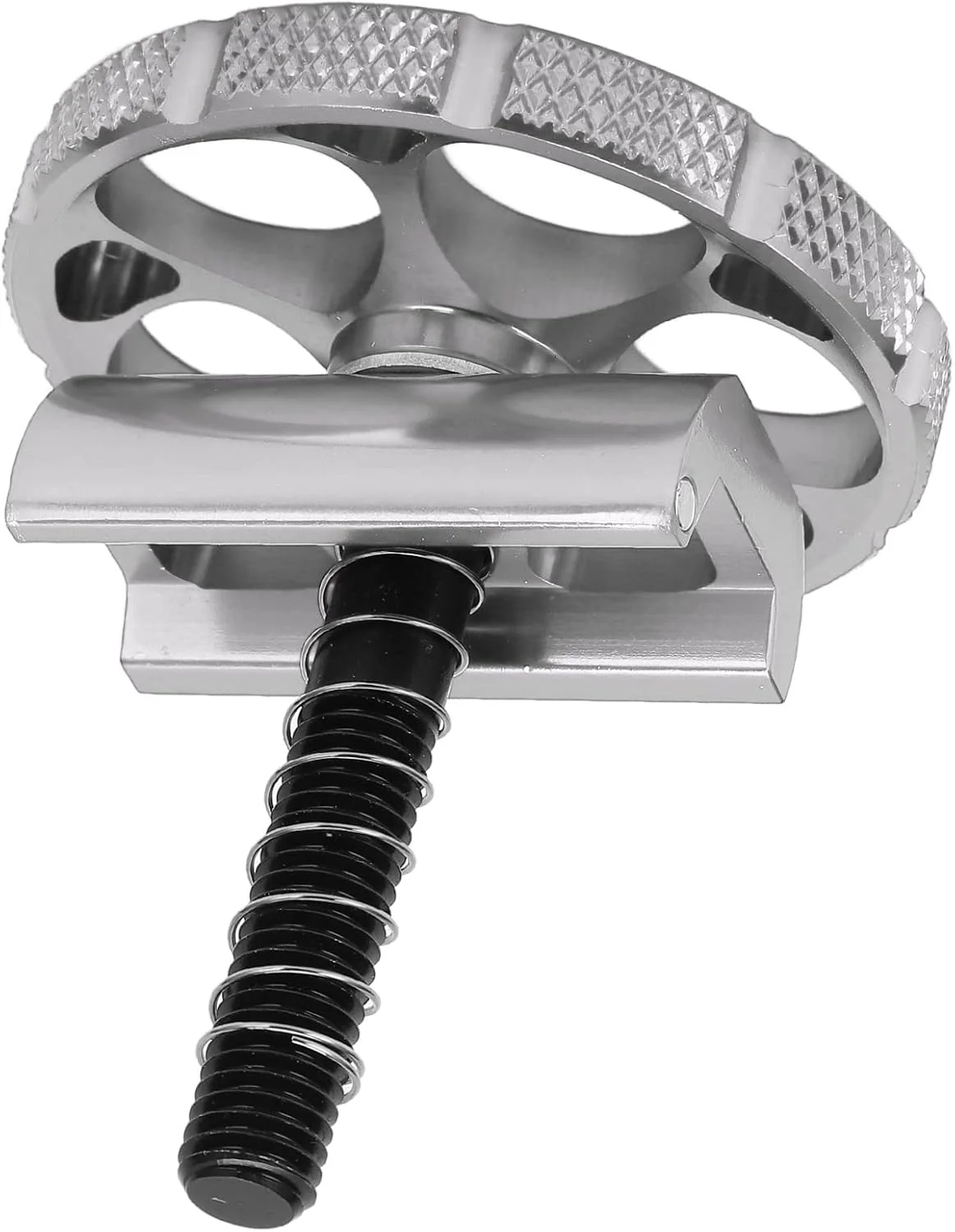 بست لولای C آلومینیومی برای دوچرخه های تاشو برومپتون، CNC یکپارچه، بادوام و سبک وزن، نصب آسان، بهبود تجربه تاشو و باز کردن