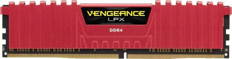 حافظه رم دسکتاپ کرسیر 16 گیگابایت (2 عدد 8 گیگابایتی) Vengeance LPX DDR4 PC4 25600 3200MHz 288-Pin مدل | CMK16GX4M2B3200C16R حافظه رم دسکتاپ کرسیر 16 گیگابایت (2 عدد 8 گیگابایتی) Vengeance LPX DDR4 PC4 25600 3200MHz 288-Pin مدل | CMK16GX4M2B3200C16R