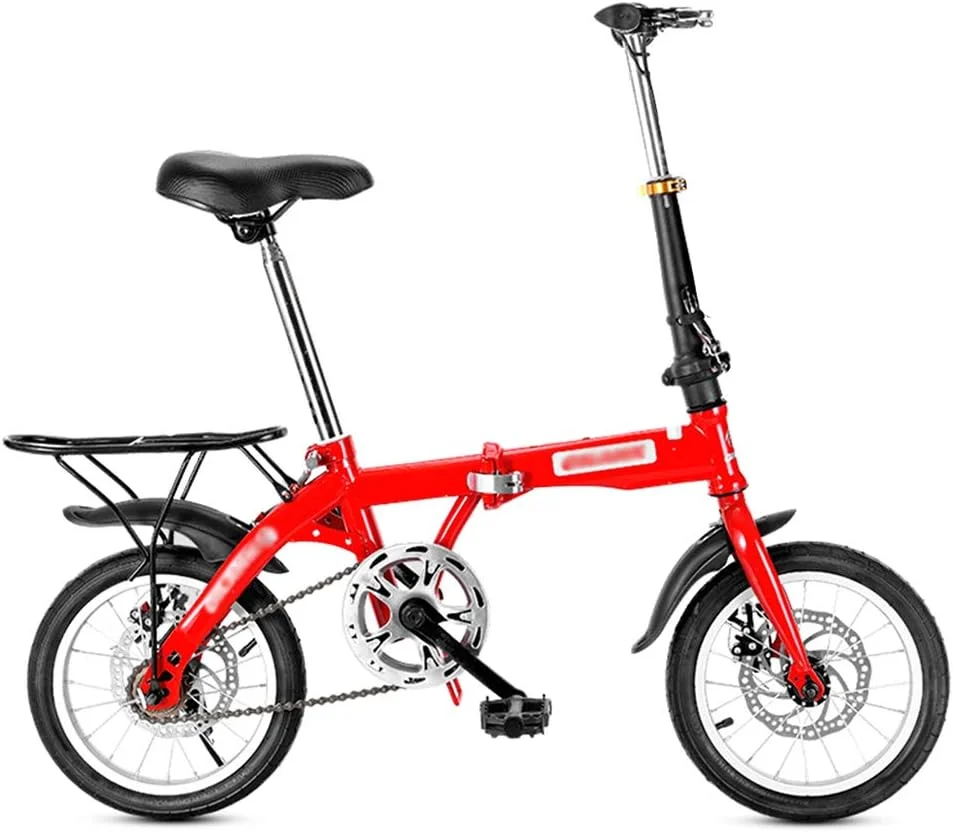 دوچرخه تاشو مدل Mini سایز 20اینچ