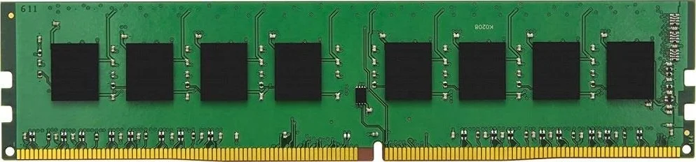 کینگستون 16 گیگابایت 2666 مگاهرتز DDR4 Non-ECC Cl19 DIMM 1RX8 حافظه | KVR26N19S8/16 کینگستون 16 گیگابایت 2666 مگاهرتز DDR4 Non-ECC Cl19 DIMM 1RX8 حافظه | KVR26N19S8/16