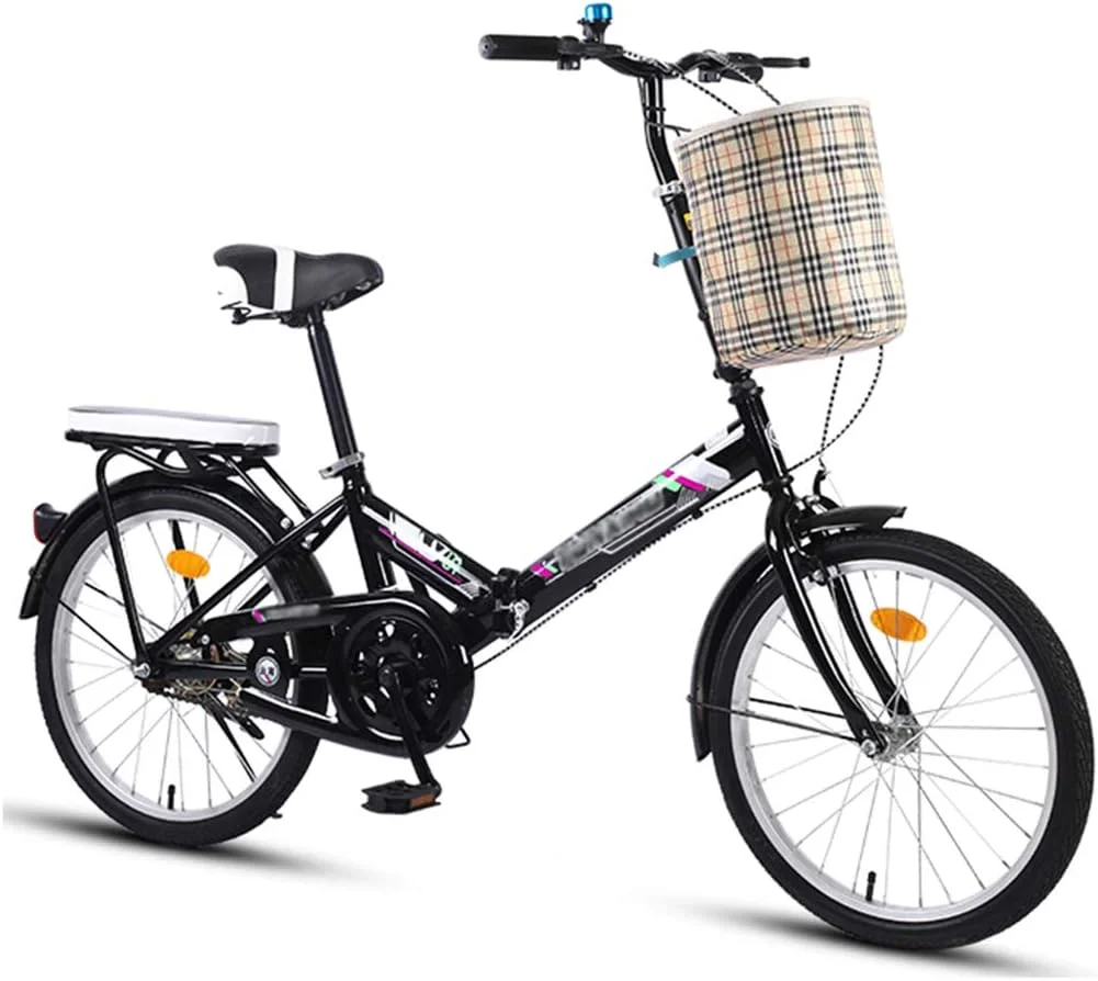 دوچرخه تاشو مدل Mini سایز 20 اینچ
