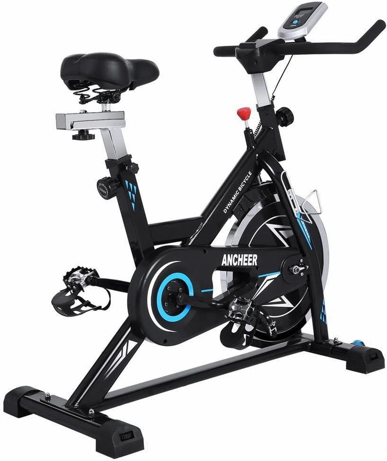 دوچرخه ورزشی، دوچرخه سلامت و تناسب اندام، دوچرخه تمرین داخلی با تسمه، دوچرخه مقاومتی تسمه ای، مناسب برای زندگی سالم در خانه و دفتر