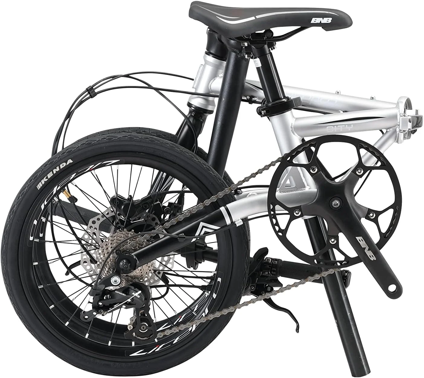 دوچرخه تاشو آپتن لایتپرو 16 اینچی LP1609 Pro دوچرخه تاشو آپتن لایتپرو 16 اینچی LP1609 Pro