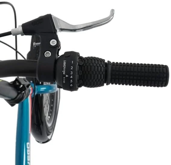 دوچرخه تاشو وگو فولد 6 سرعته سایز 20 اینچ - آبی دوچرخه تاشو وگو فولد 6 سرعته سایز 20 اینچ - آبی