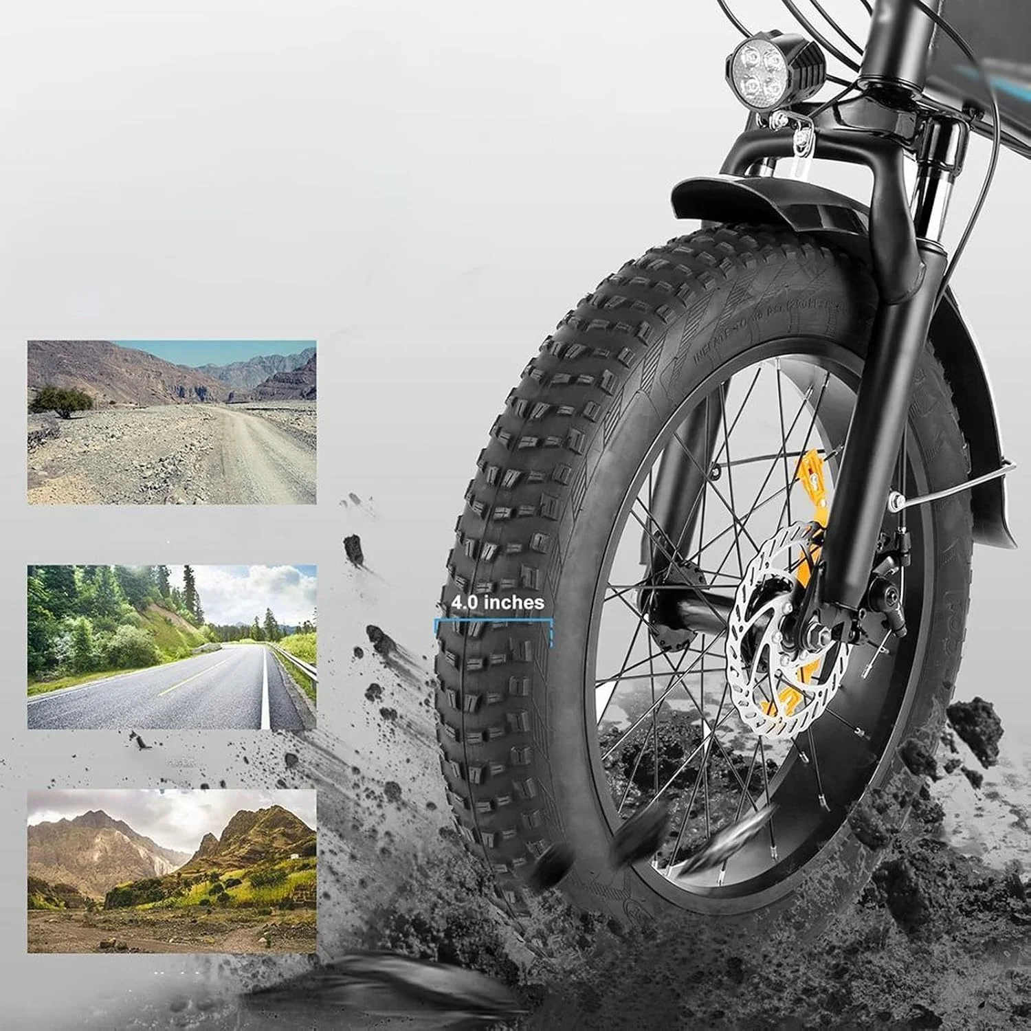 دوچرخه تاشو، دوچرخه های چرخ پهن، دوچرخه های منتخب برای دوچرخه کوهستانی، ترمز دیسکی دوچرخه تاشو، دوچرخه های چرخ پهن، دوچرخه های منتخب برای دوچرخه کوهستانی، ترمز دیسکی