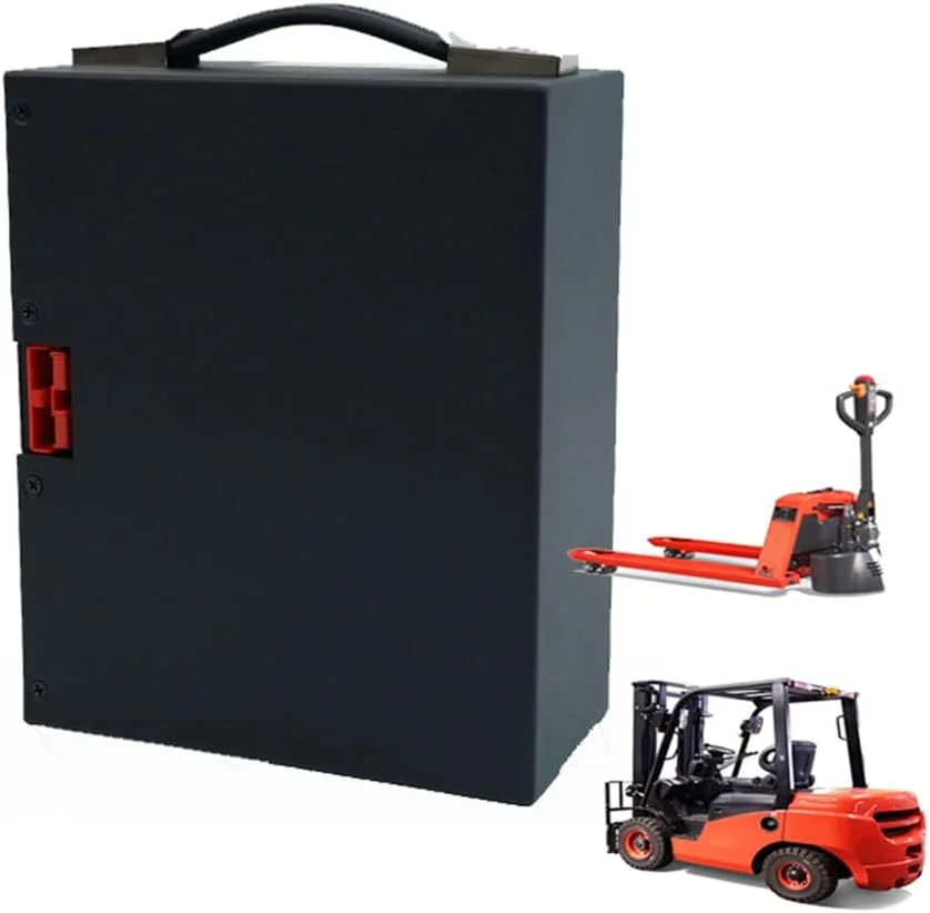 بسته باتری لیتیوم آهن فسفات 48 ولت 10 آمپر ساعت 15 آمپر ساعت برای کامیون پالت برقی 48 ولت، مناسب برای چرخ دستی های بارگیری و تخلیه و استکر های دستی