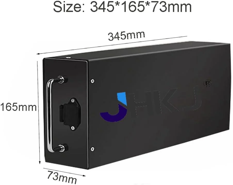 بسته باتری لیتیوم یون موتور سیکلت برقی 48 ولت 15 آمپر ساعت، 17.5 آمپر ساعت، 20 آمپر ساعت، 24 آمپر ساعت، 25.6 آمپر ساعت و بسته باتری دوچرخه برقی 60 ولت 10 آمپر ساعت، 15 آمپر ساعت، 17.5 آمپر ساعت، 20 آمپر ساعت، 25.6 آمپر ساعت، 28 آمپر ساعت به همراه شارژر 2 آمپر