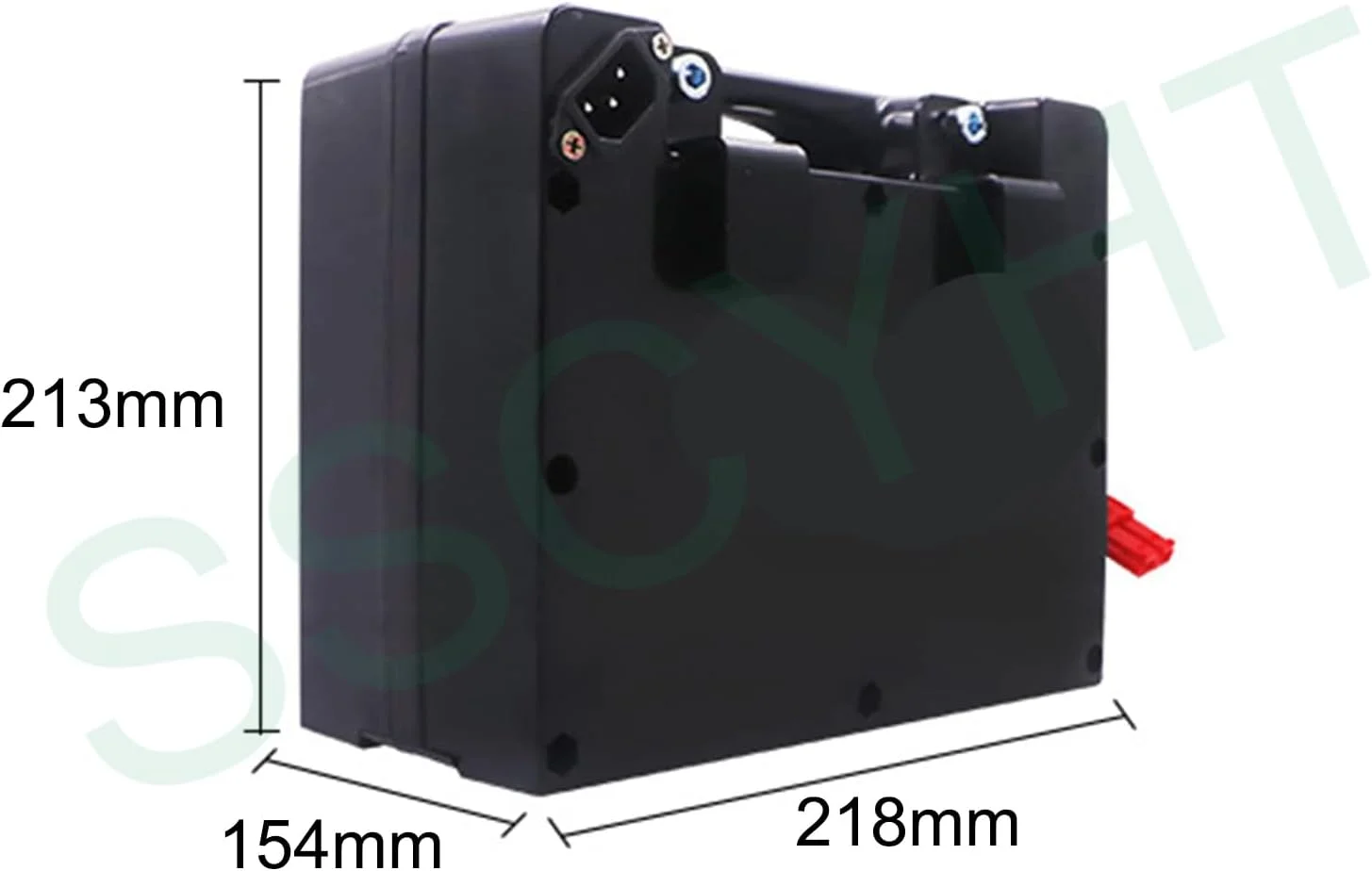 باتری لیتیومی 24 ولت برای ویلچر برقی 10AH 12AH 15AH 18AH 20AH 25AH 30AH 35AH 40AH 45AH 50AH مناسب موتورهای 250W 350W 500W 750W 1000W 1200W