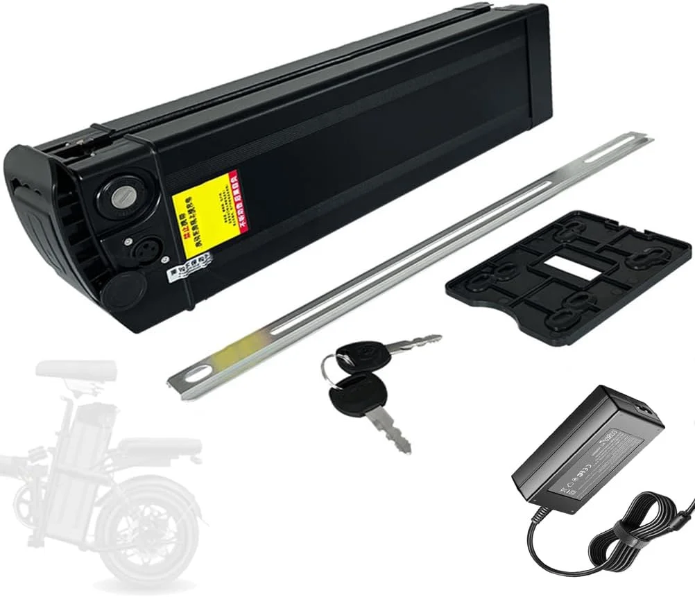 باتری لیتیوم یونی دوچرخه برقی 48 ولت 10 آمپر ساعت 12 آمپر ساعت 15 آمپر ساعت 20 آمپر ساعت 25 آمپر ساعت 30 آمپر ساعت 35 آمپر ساعت برای موتور سیکلت و اسکوترهای 1700 واتی، 48 ولت، 30 آمپر ساعت