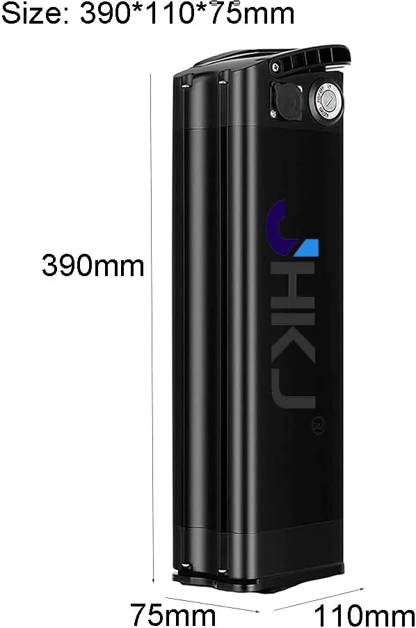 باتری لیتیوم یونی دوچرخه برقی 36 ولت 48 ولت 10 آمپر ساعت 13 آمپر ساعت 15 آمپر ساعت 18 آمپر ساعت 20 آمپر ساعت برای موتور دوچرخه کوهستانی 250 وات 500 وات 750 وات 1000 وات باتری لیتیوم یونی دوچرخه برقی 36 ولت 48 ولت 10 آمپر ساعت 13 آمپر ساعت 15 آمپر ساعت 18 آمپر ساعت 20 آمپر ساعت برای موتور دوچرخه کوهستانی 250 وات 500 وات 750 وات 1000 وات