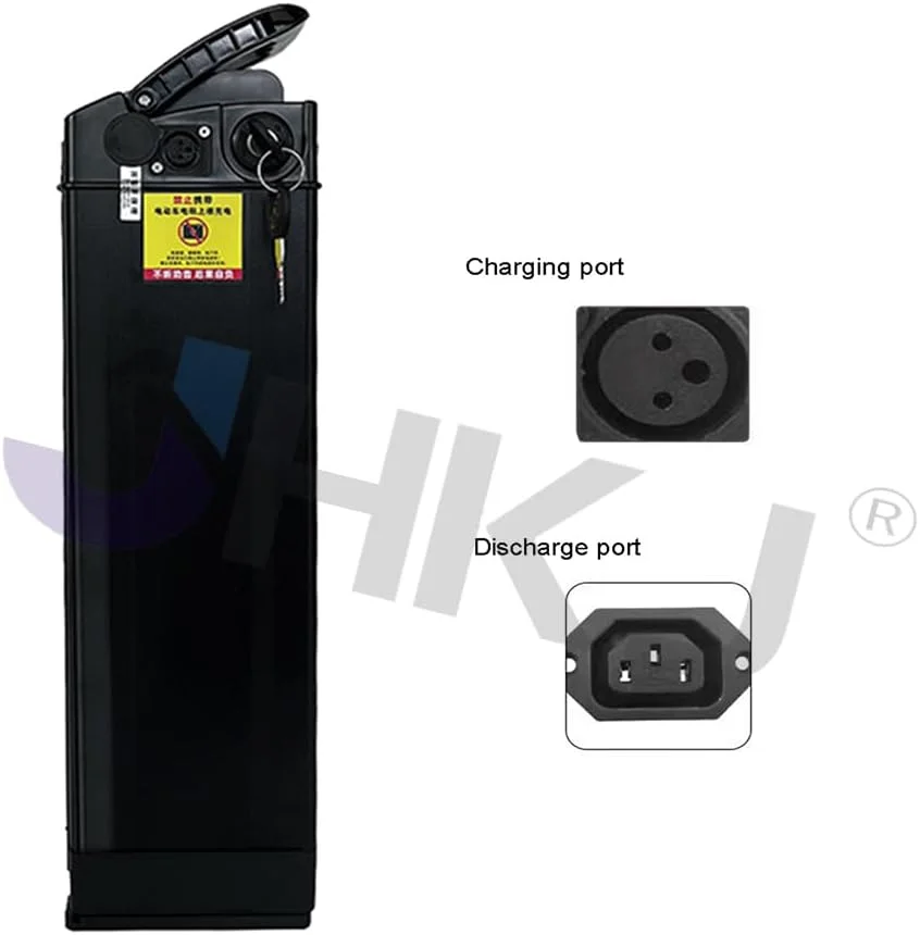 باتری لیتیوم یونی دوچرخه برقی 48 ولت 10 آمپر ساعت 12 آمپر ساعت 15 آمپر ساعت 20 آمپر ساعت 25 آمپر ساعت 30 آمپر ساعت 35 آمپر ساعت برای موتور سیکلت و اسکوترهای 1700 واتی، 48 ولت، 30 آمپر ساعت