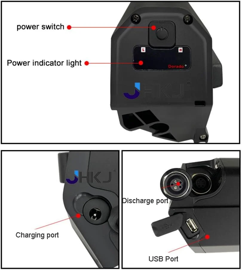 بسته باتری لیتیوم-یونی 48 ولت با ظرفیت های 10.4 آمپر ساعت، 13 آمپر ساعت، 15 آمپر ساعت، 17 آمپر ساعت، 18 آمپر ساعت، 22.5 آمپر ساعت و 25 آمپر ساعت برای دوچرخه های برقی، باتری لیتیومی قابل جابجایی با لوله پایین به همراه BMS 30A و شارژر، 48 ولت، 17 آمپر ساعت بسته باتری لیتیوم-یونی 48 ولت با ظرفیت های 10.4 آمپر ساعت، 13 آمپر ساعت، 15 آمپر ساعت، 17 آمپر ساعت، 18 آمپر ساعت، 22.5 آمپر ساعت و 25 آمپر ساعت برای دوچرخه های برقی، باتری لیتیومی قابل جابجایی با لوله پایین به همراه BMS 30A و شارژر، 48 ولت، 17 آمپر ساعت