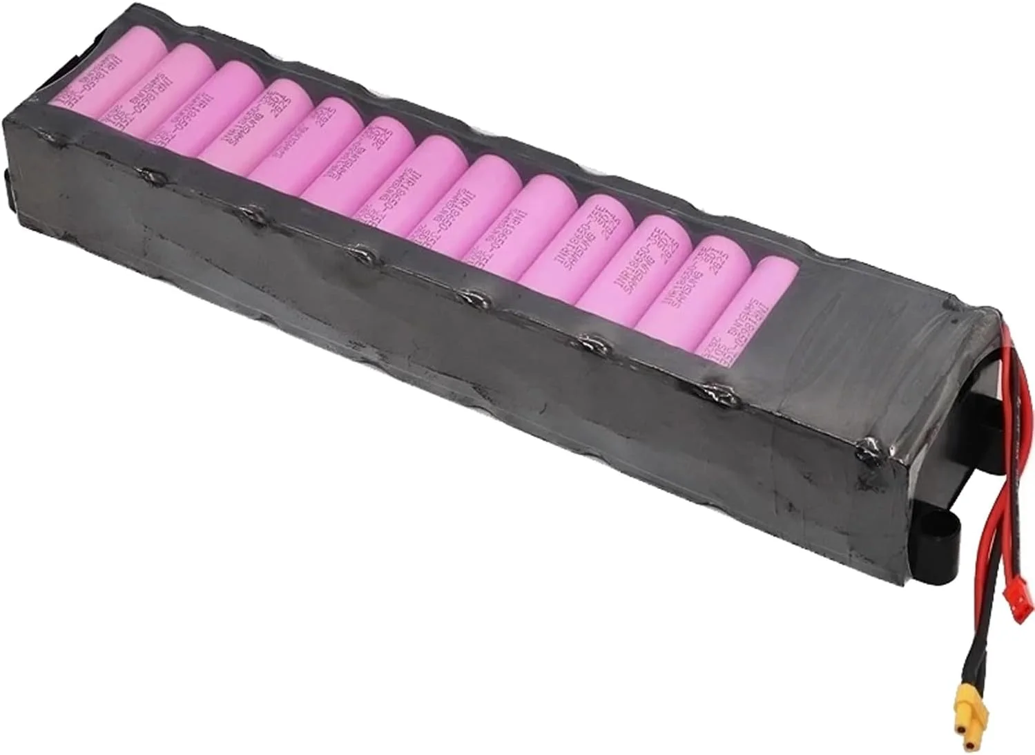 بسته باتری لیتیومی قابل شارژ 36 ولت 10.5 آمپر ساعت، مناسب برای اسکوتر برقی M365 و کیت تبدیل موتور اسکوتر برقی 0-378 وات بسته باتری لیتیومی قابل شارژ 36 ولت 10.5 آمپر ساعت، مناسب برای اسکوتر برقی M365 و کیت تبدیل موتور اسکوتر برقی 0-378 وات