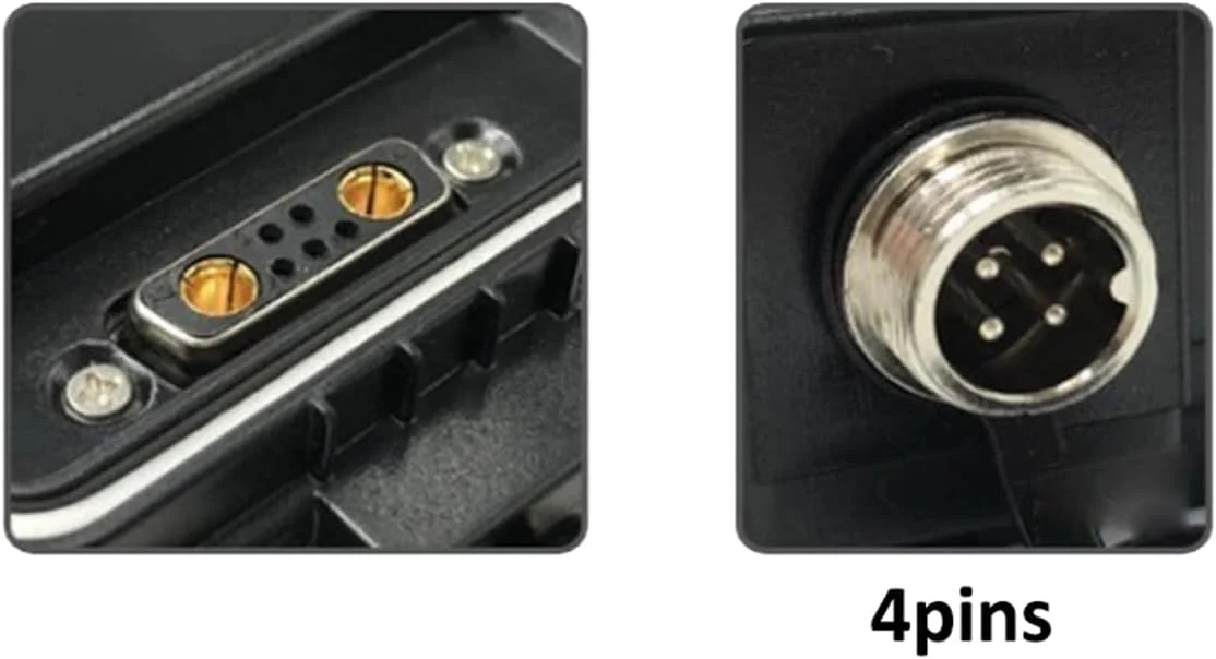 بسته باتری لیتیوم یونی 54 ولت 4.4 آمپر ساعت قابل شارژ جایگزین 4400 میلی آمپر ساعت با/بدون ارتباط برای کیت تبدیل موتور اسکوتر برقی بسته باتری لیتیوم یونی 54 ولت 4.4 آمپر ساعت قابل شارژ جایگزین 4400 میلی آمپر ساعت با/بدون ارتباط برای کیت تبدیل موتور اسکوتر برقی