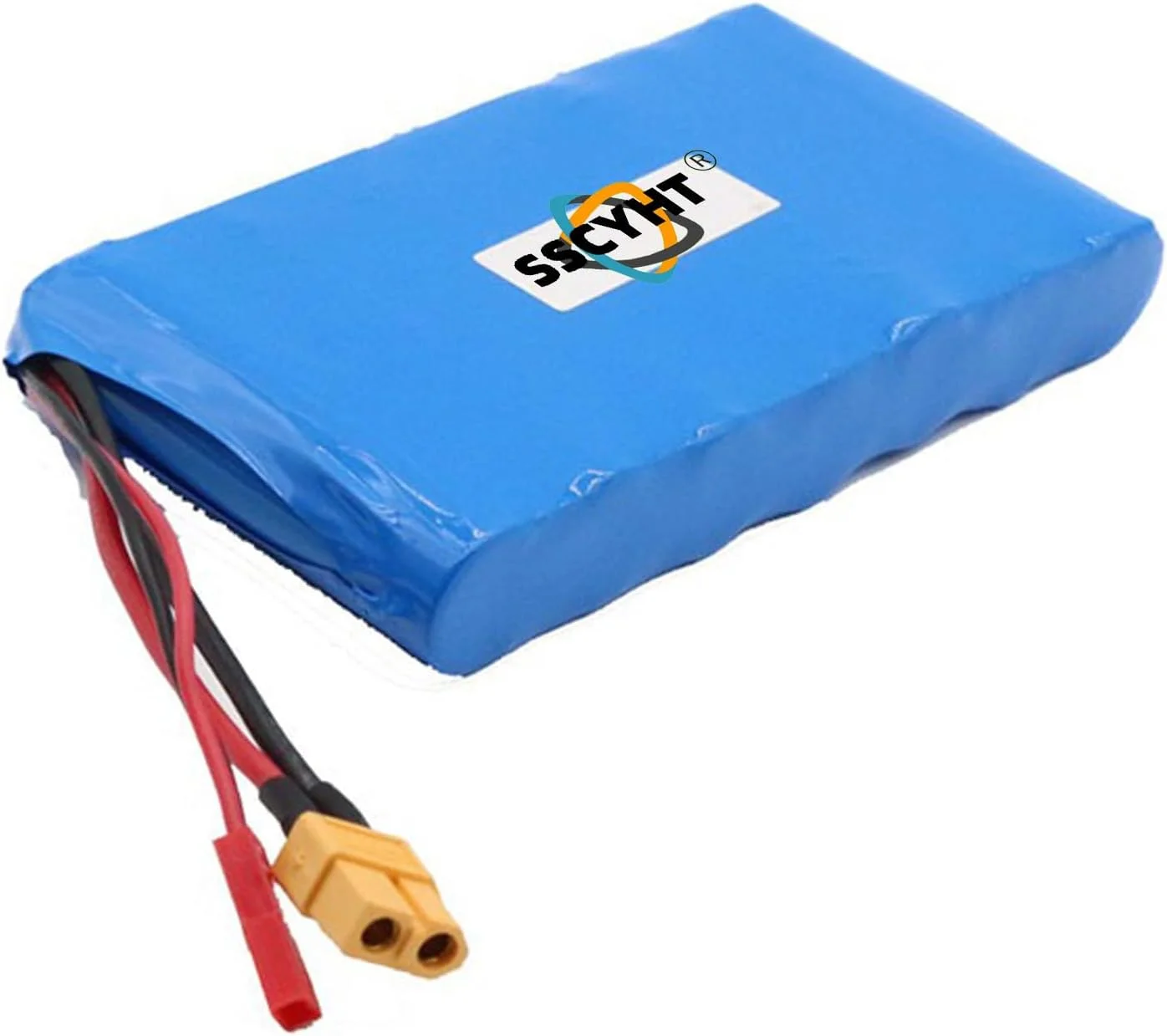 بسته باتری لیتیوم-یونی 29.4 ولت 24 ولت 2200 میلی آمپر ساعت 2600 میلی آمپر ساعت 3000 میلی آمپر ساعت 7S1P قابل شارژ برای اسکوتر برقی/برد ماهی کوچک/لانگ برد/اسکیت برد چهار چرخ برقی، 24v2600mah