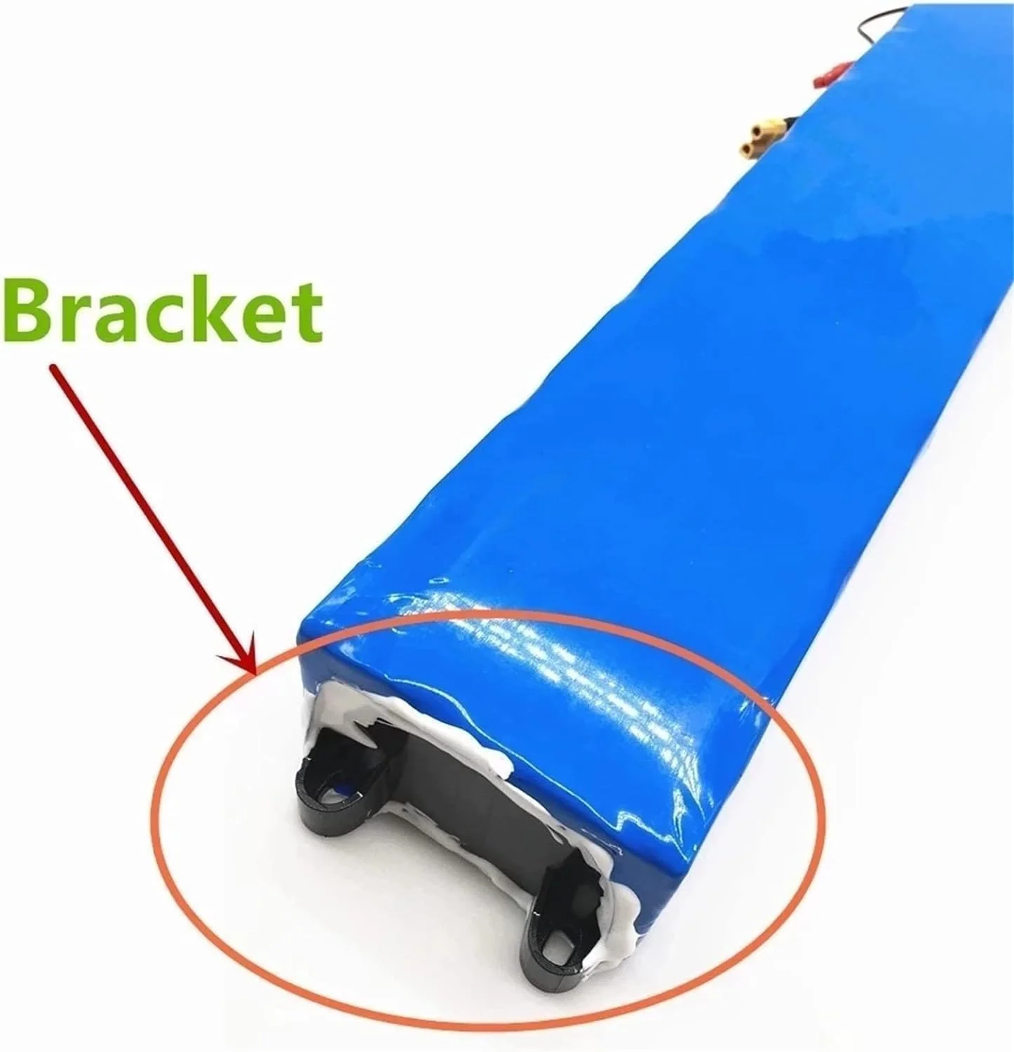 باتری اسکوتر برقی 36 ولت 7800 میلی آمپر ساعت M365، باتری لیتیومی جایگزین 36 ولت 7.8 آمپر ساعت برای اسکوتر برقی MI، Winner Sky