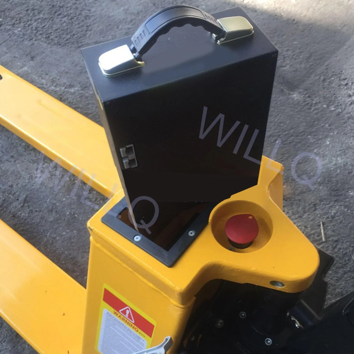 باطری لیتیومی 24 ولت 20 آمپر ساعت برای لیفتراک برقی، باطری بارگیری و تخلیه کامیون 24 ولت با دوشاخه اندرسون برای کیت اصلاح شده موتور 500 وات