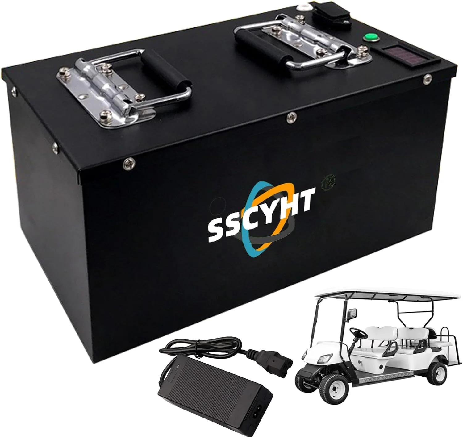 باتری لیتیومی دوچرخه برقی 72 ولت 60 ولت 48 ولت 20 آمپر ساعت 26 آمپر ساعت 30 آمپر ساعت 32 آمپر ساعت 36 آمپر ساعت 40 آمپر ساعت 50 آمپر ساعت موتور سیکلت سه چرخه برای کیت موتور دوچرخه برقی 0-3000 وات، 60v36ah