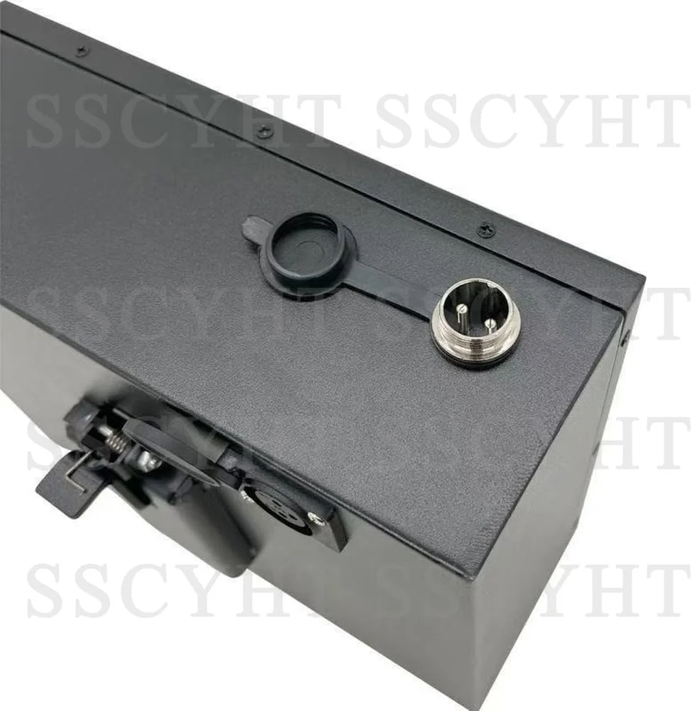 بسته باتری لیتیومی 24 ولت 6.6 آمپر ساعت، 12 آمپر ساعت، 15 آمپر ساعت، 20 آمپر ساعت، 25 آمپر ساعت، 30 آمپر ساعت، 35 آمپر ساعت به همراه شارژر و کانکتور GX20 برای موتور اسکوتر 0-840 وات