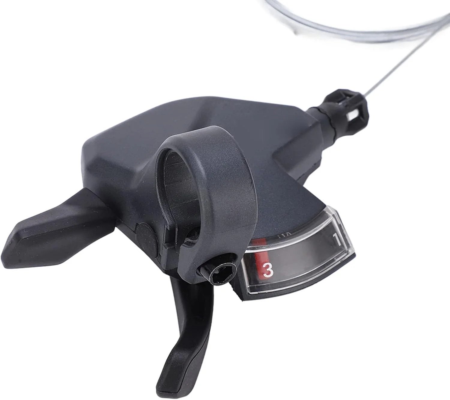 شانژمان دوچرخه کوهستان CHICIRIS، دسته دنده 11 سرعته پلاستیکی و فولادی سبک وزن، تعویض دنده روان برای علاقه مندان به دوچرخه سواری