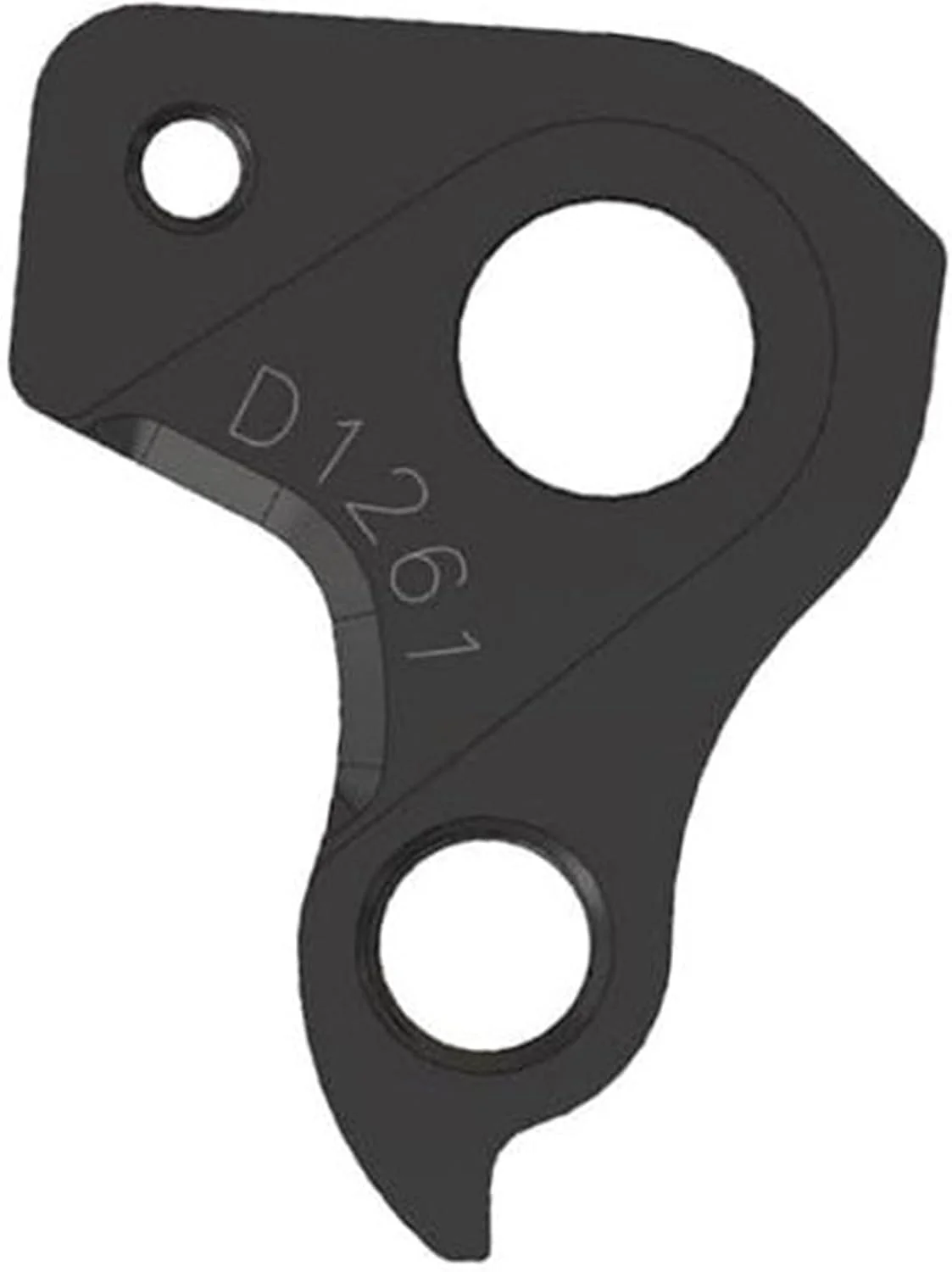 آویز شانژمان مدل D1261 سازگار/جایگزین برای دوچرخه های BiXS، Blue Hogback و Isaac TORUS