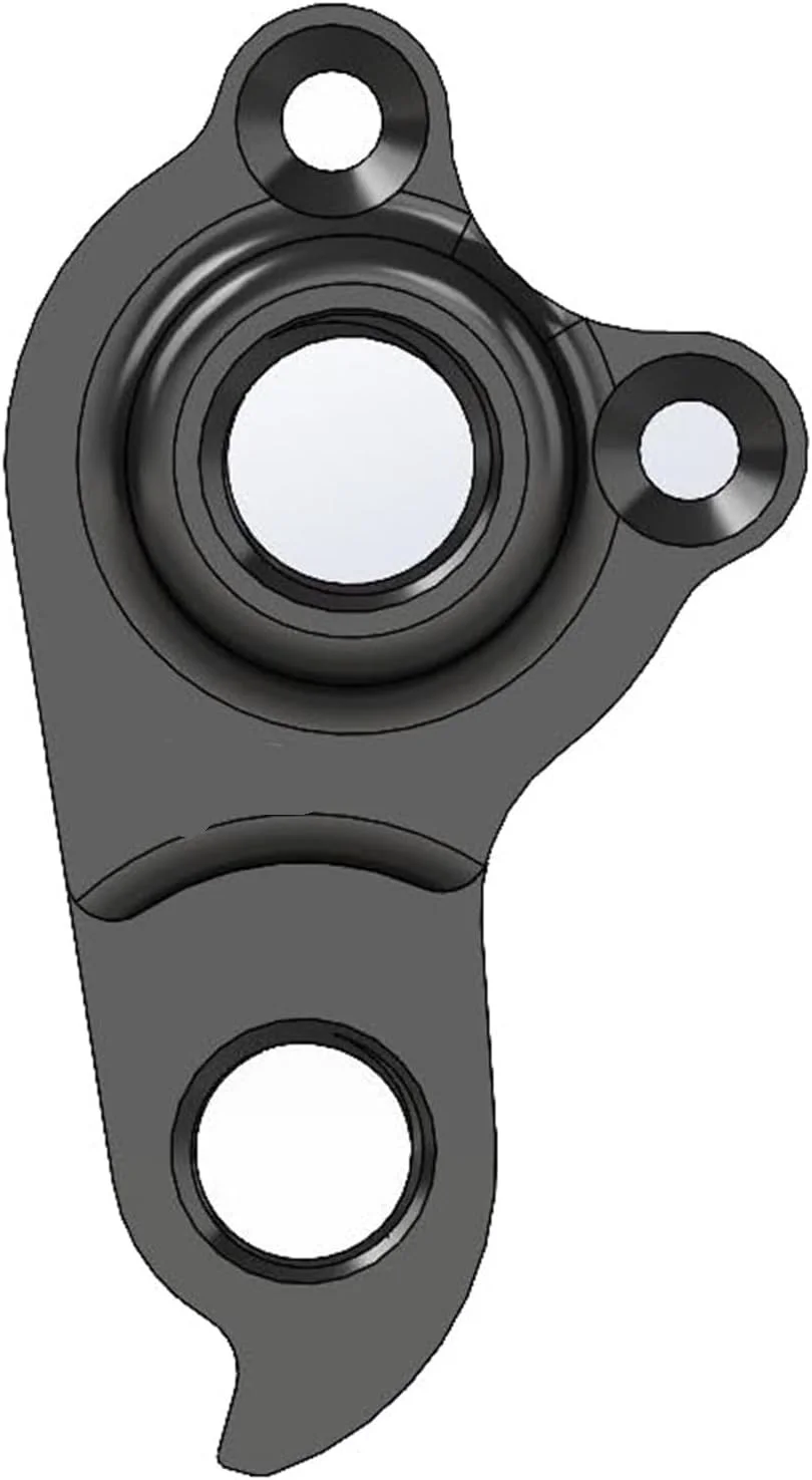 آویز شانژمان مدل D1271 سازگار/جایگزین برای فریم های دوچرخه Da Bomb، KHS، Motobecane، Orange، Fezzari