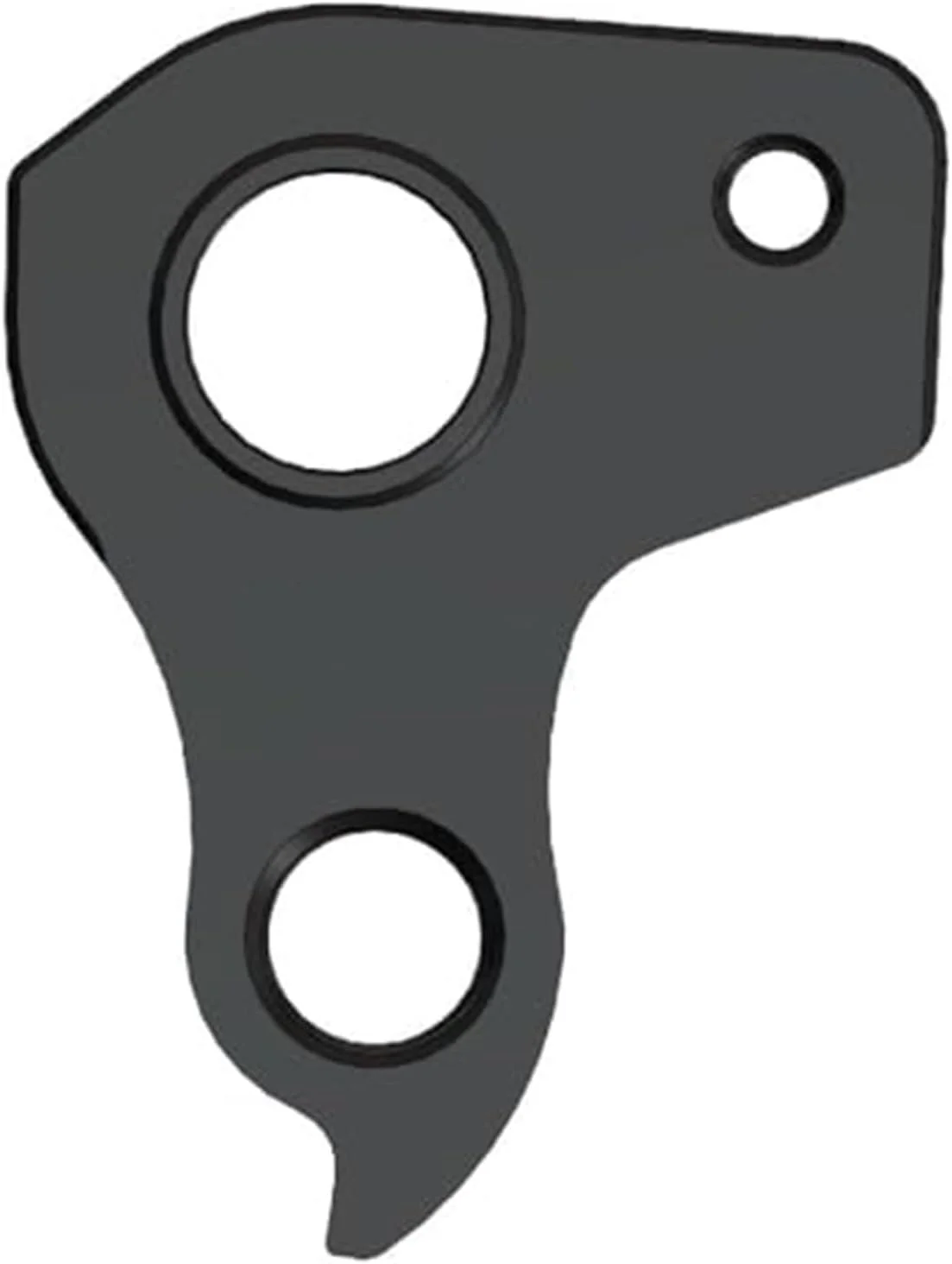 آویز شانژمان مدل D1261 سازگار/جایگزین برای دوچرخه های BiXS، Blue Hogback و Isaac TORUS