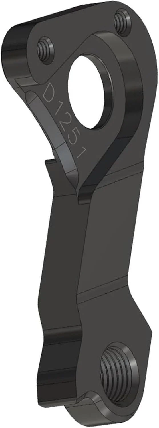 آویز شانژمان مدل D1251 سازگار/جایگزین برای دوچرخه های مریدا، سایکلکس، اسکولتورا