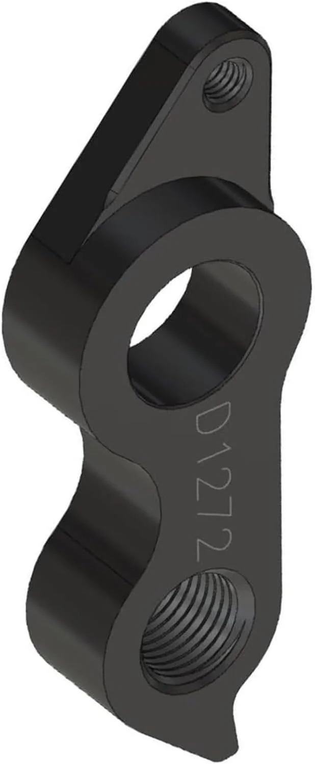 آویز شانژمان مدل D1272 سازگار/جایگزین برای Bianchi Intenso Disc TA12، صفحه آویز طبق عوض کن دوچرخه Infinito CV