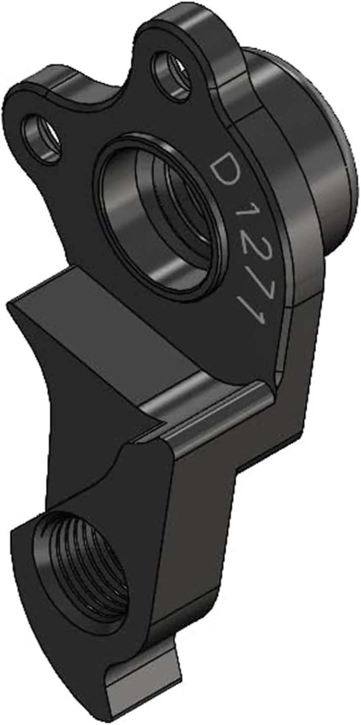 آویز شانژمان مدل D1271 سازگار/جایگزین برای فریم های دوچرخه Da Bomb، KHS، Motobecane، Orange، Fezzari