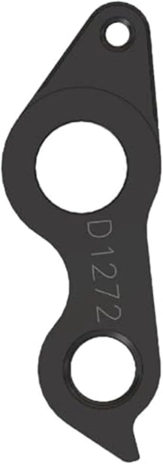 آویز شانژمان مدل D1272 سازگار/جایگزین برای Bianchi Intenso Disc TA12، صفحه آویز طبق عوض کن دوچرخه Infinito CV