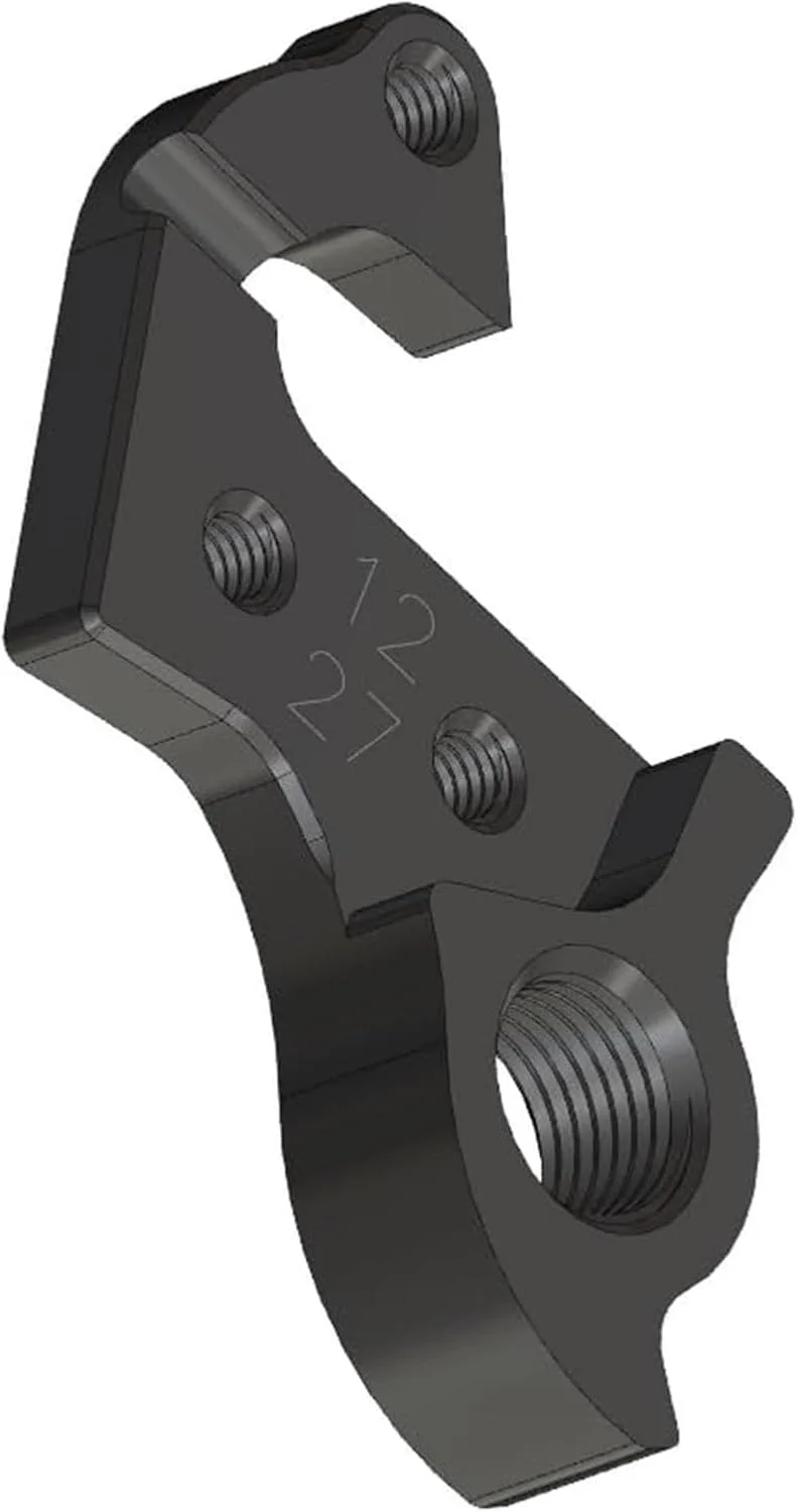 آویز شانژمان مدل D1227 سازگار/جایگزین برای طبق عوض کن دوچرخه Ribble Ultra TT TTR TRI