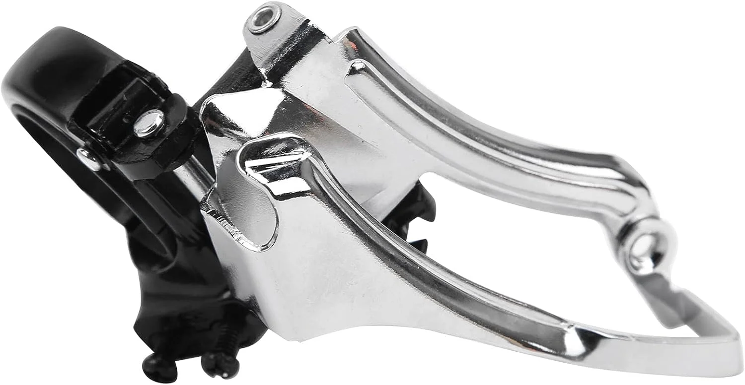 شانژمان جلو دوچرخه کوهستان آلیاژ آلومینیوم 7/8/9 سرعته لوازم جانبی دوچرخه