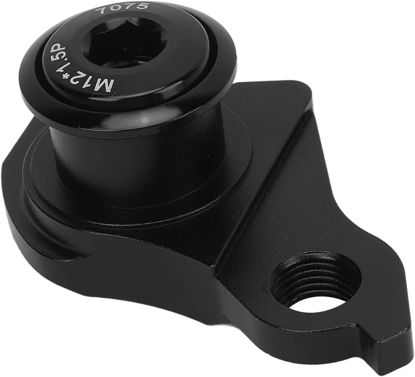 آویز شانژمان جهانی CNC شده برای دوچرخه های ترک. ساخت حرفه ای، کیفیت ساخت عالی برای اکثر مدل ها