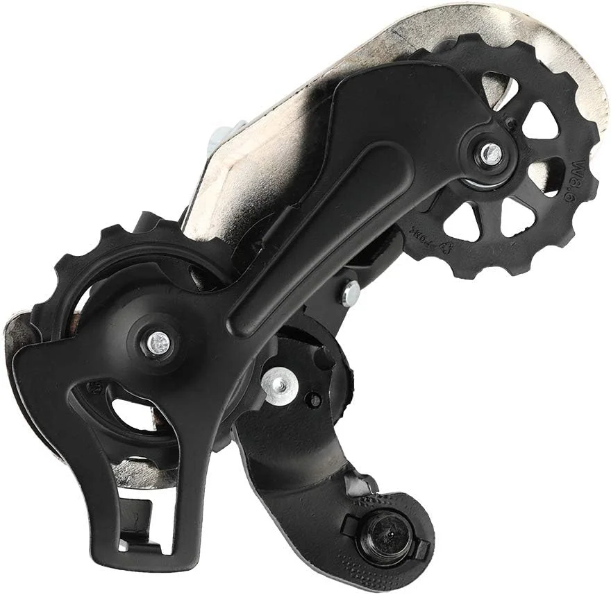 شانژمان جلو Claris 8 سرعته Heckummelur 15×10×6 دوچرخه کوهستان Heckummelur برای دوچرخه های 21 و 24 دنده قطعه یدکی