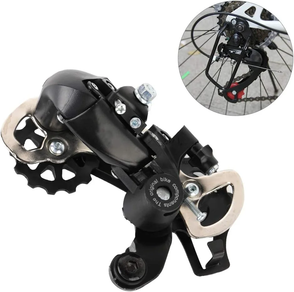 شانژمان جلو Claris 8 سرعته Heckummelur 15×10×6 دوچرخه کوهستان Heckummelur برای دوچرخه های 21 و 24 دنده قطعه یدکی