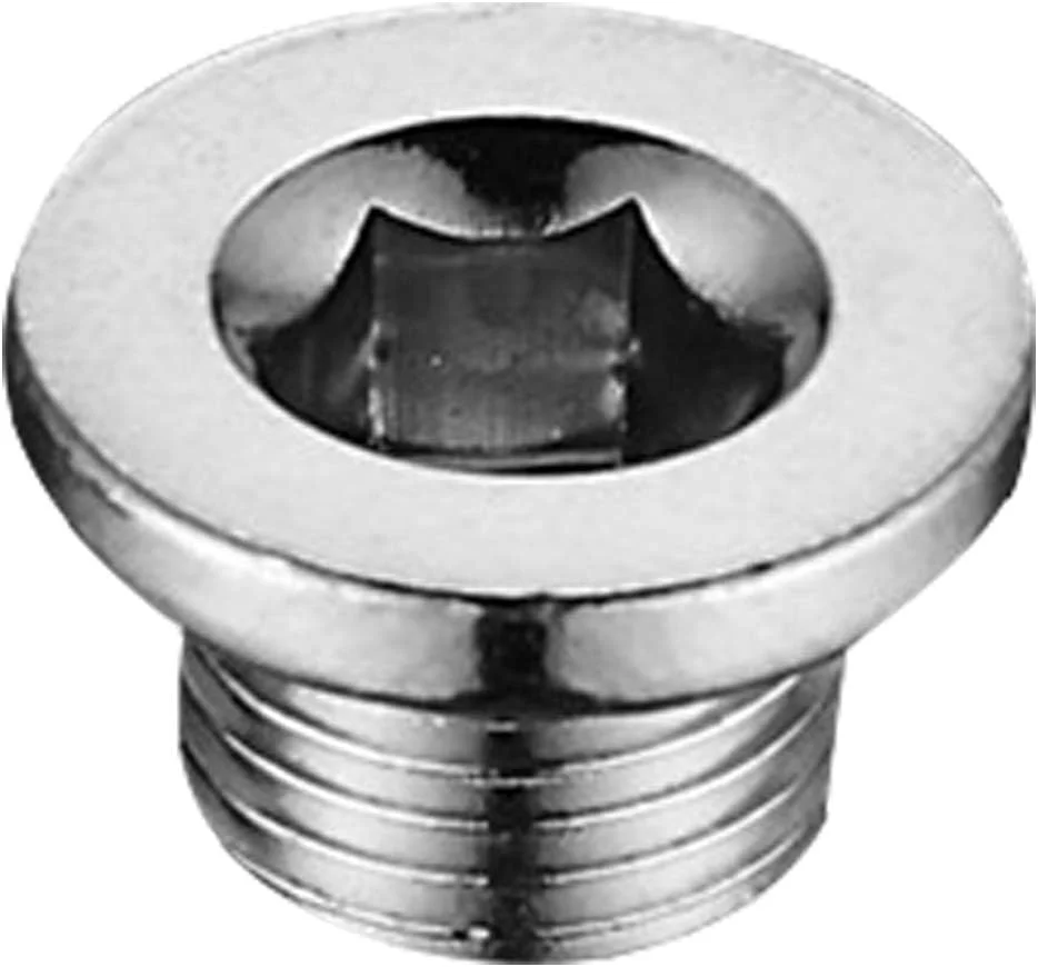 پیچ اتصال آویز شانژمان عقب - بسته 2 عددی