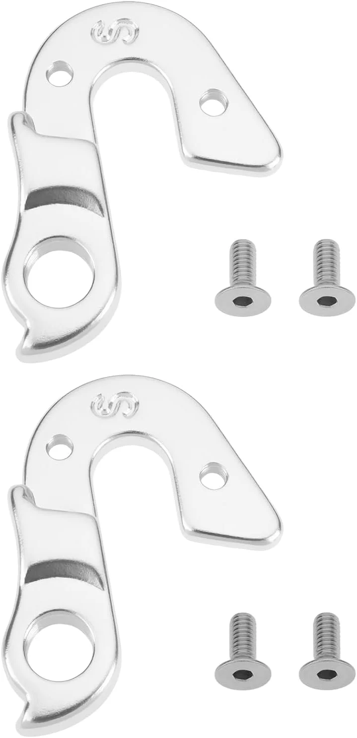 آویز شانژمان عقب دوچرخه مدل 289 به همراه پیچ سازگار با نشبار و وایپر TR