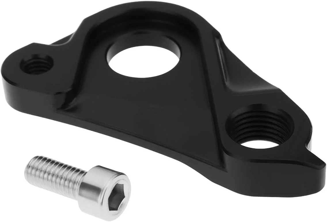 گوشواره شانژمان عقب سازگار با دوچرخه های اسپشیالایزد اسپرینت روبیکس SL4 مدل های S182600001 و S152600003، ساخته شده از آلیاژ آلومینیوم