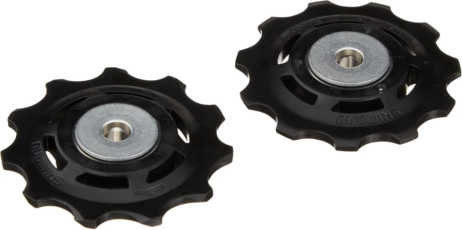 قرقره شانژمان عقب مشکی SHIMANO ROAD ULTEGRA 6870/6800