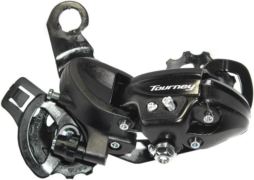 شانژمان عقب شیمانو TY300 مناسب 6/7 سرعته اتصال مستقیم